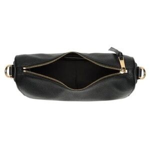 LIKE NEW, Black Marc Jacobs Shoulder Bag